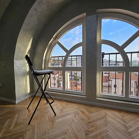 Apartment Lumalu Belgrade