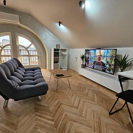 Lumalu Apartment Belgrade