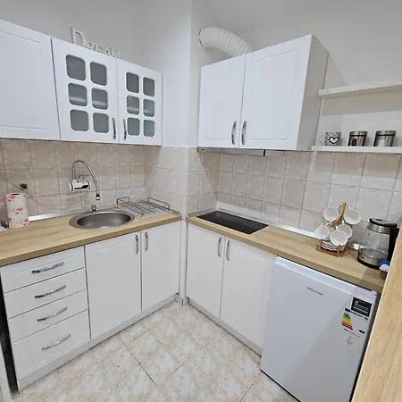 Apartment Lumalu Belgrade