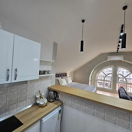 Lumalu Apartment Belgrade