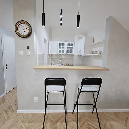 Lumalu Apartment Belgrade